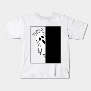 BOO Halloween Kids T-Shirt